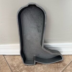 Texas Boot Cake Pan